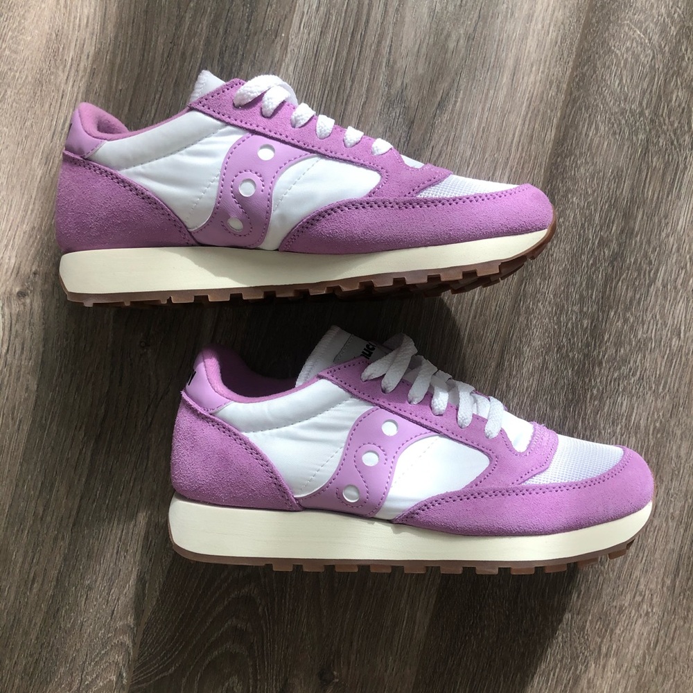 SAUCONY JAZZ ORIGINAL VINTAGE SNEAKER